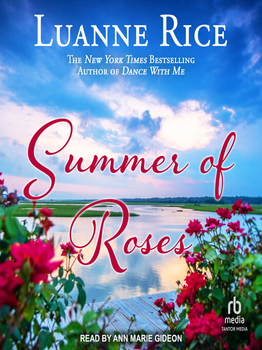 Cover image for Summer of Roses